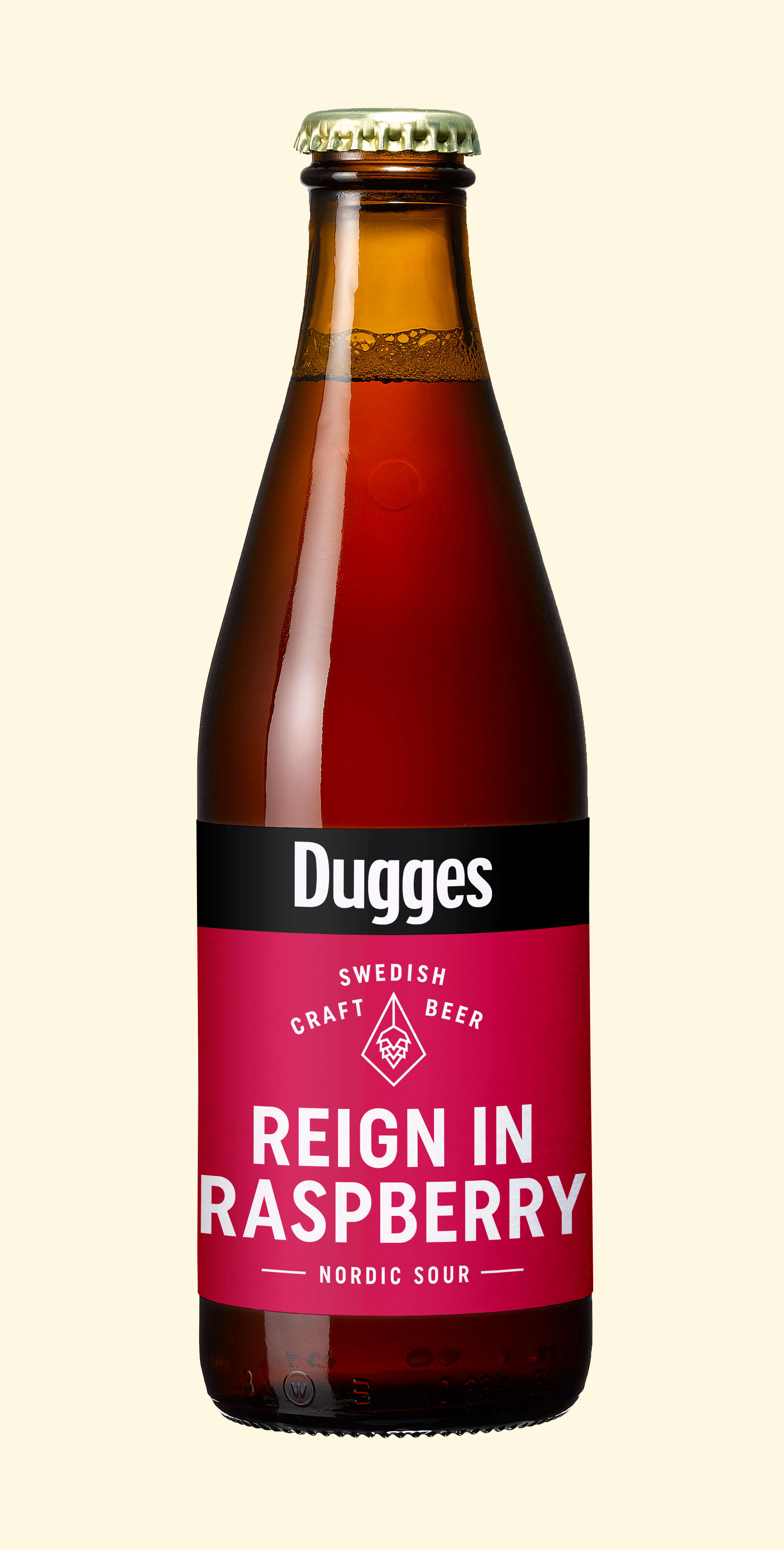 Reign In Raspberry