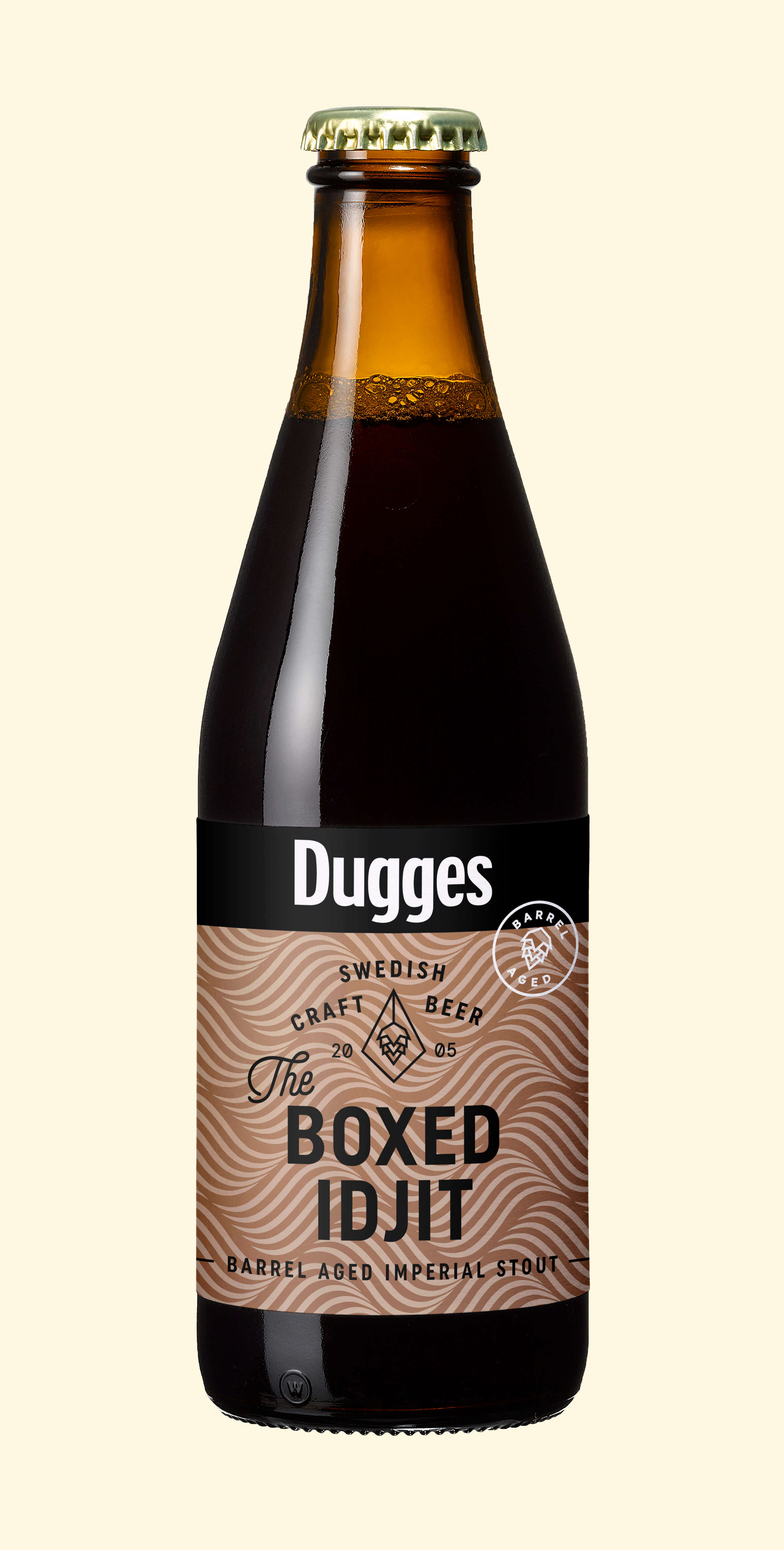 Boxed Idjit