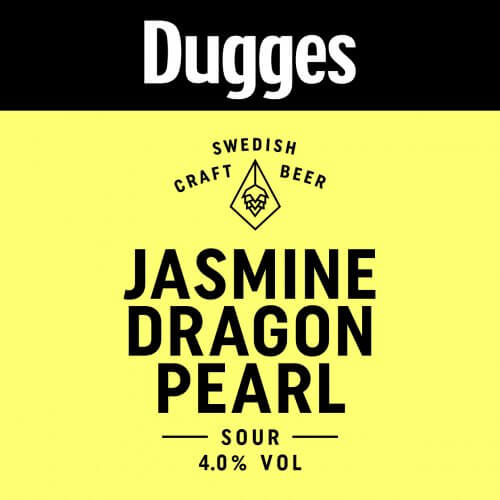 Jasmine Dragon Pearl