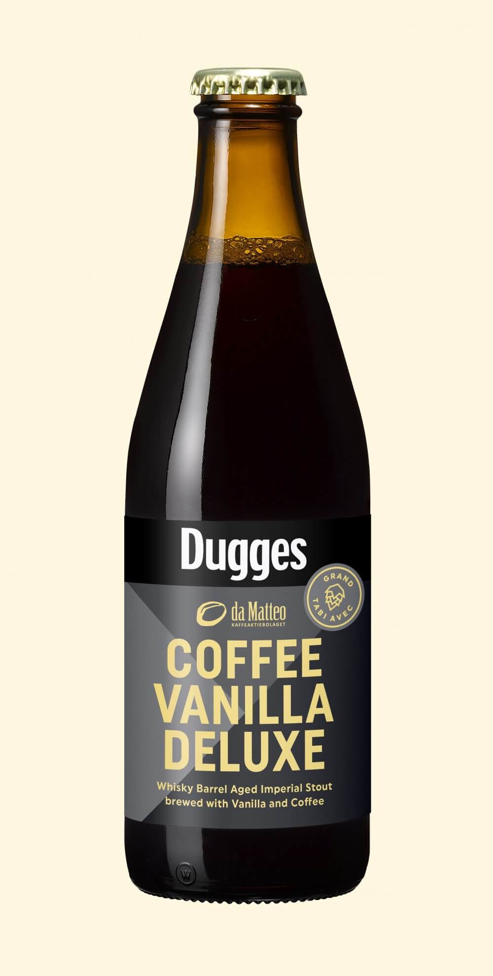 Coffee Vanilla Deluxe