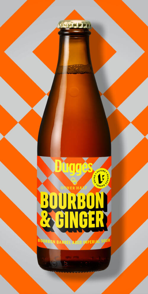 Bourbon & Ginger