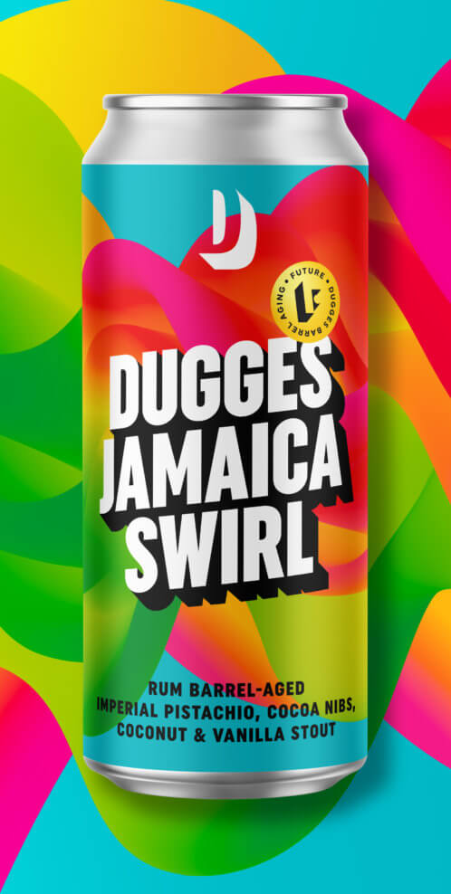 Jamaica Swirl