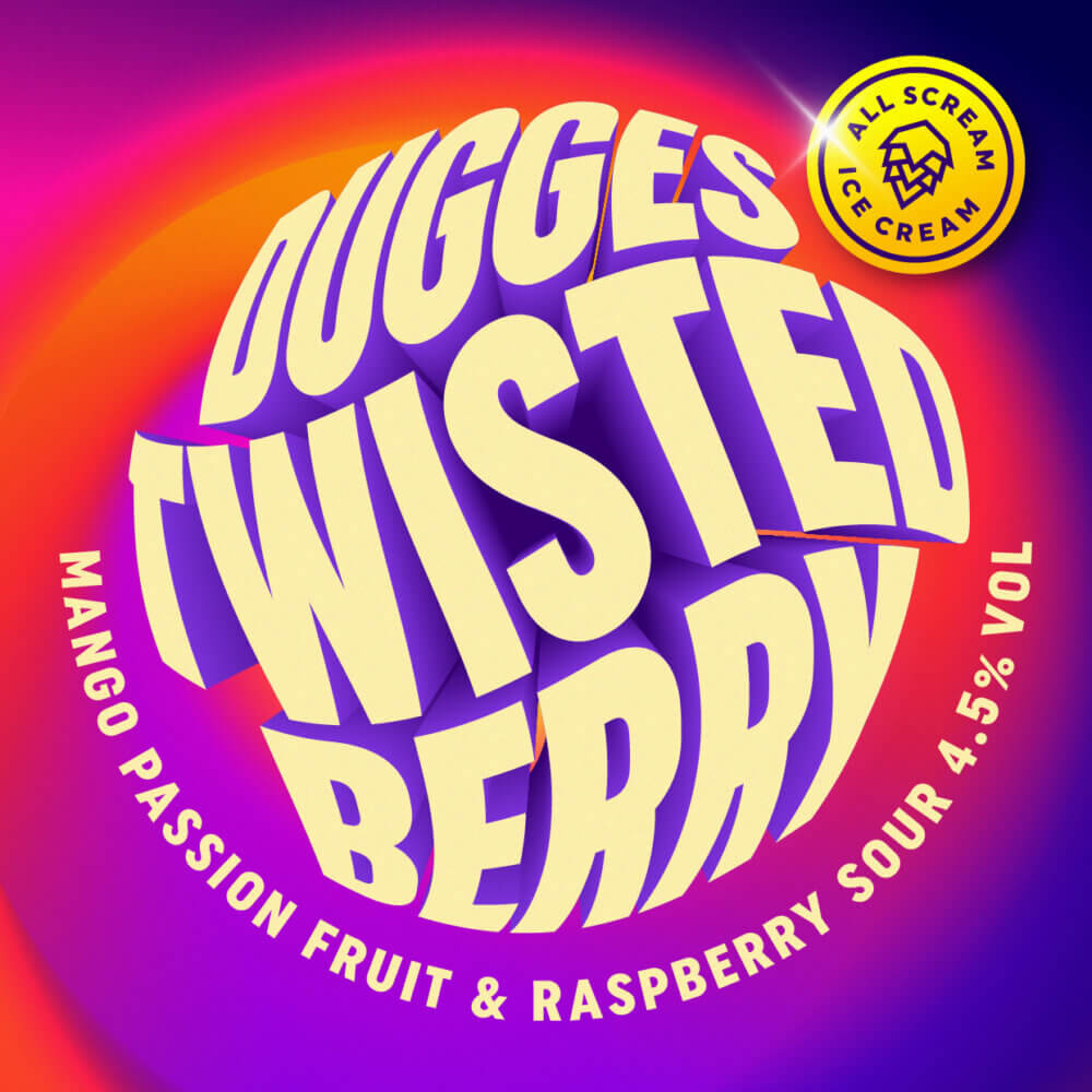 Twisted Berry