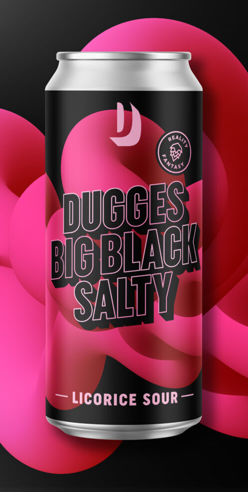 Big Black Salty