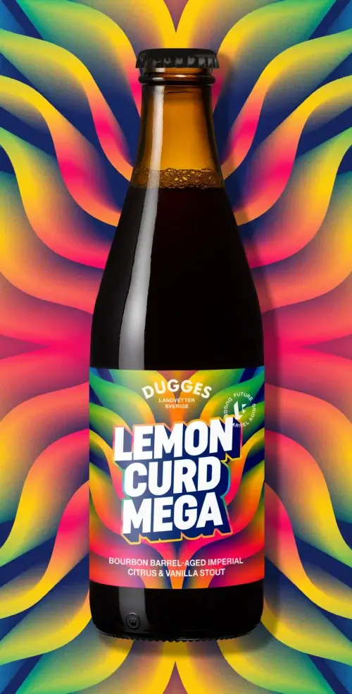 Lemon Curd Mega
