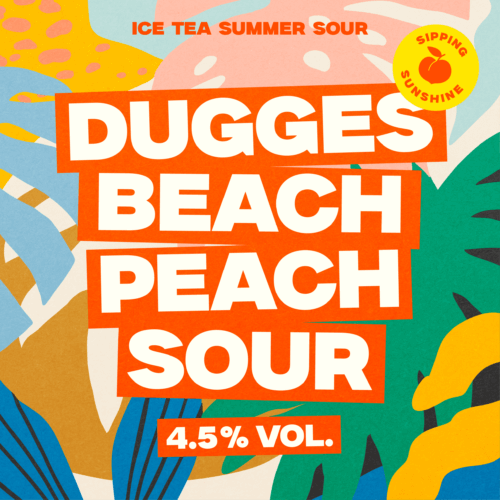 Beach Peach Sour