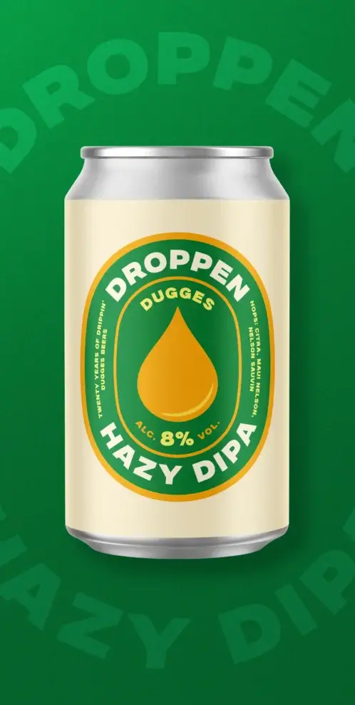 Droppen