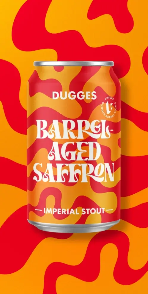 Barrel-Aged Saffron