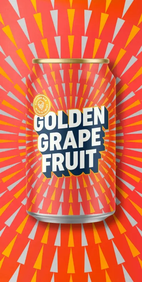 Golden Grapefruit
