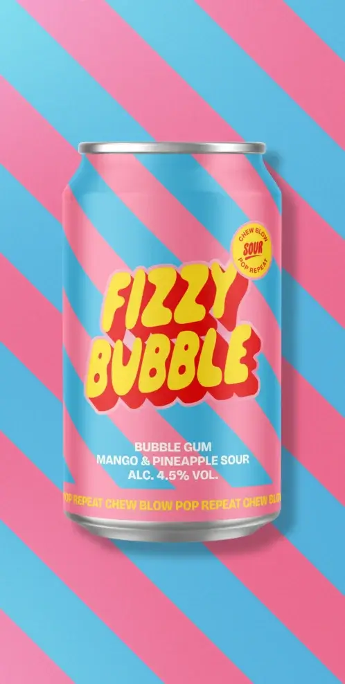 Fizzy Bubble