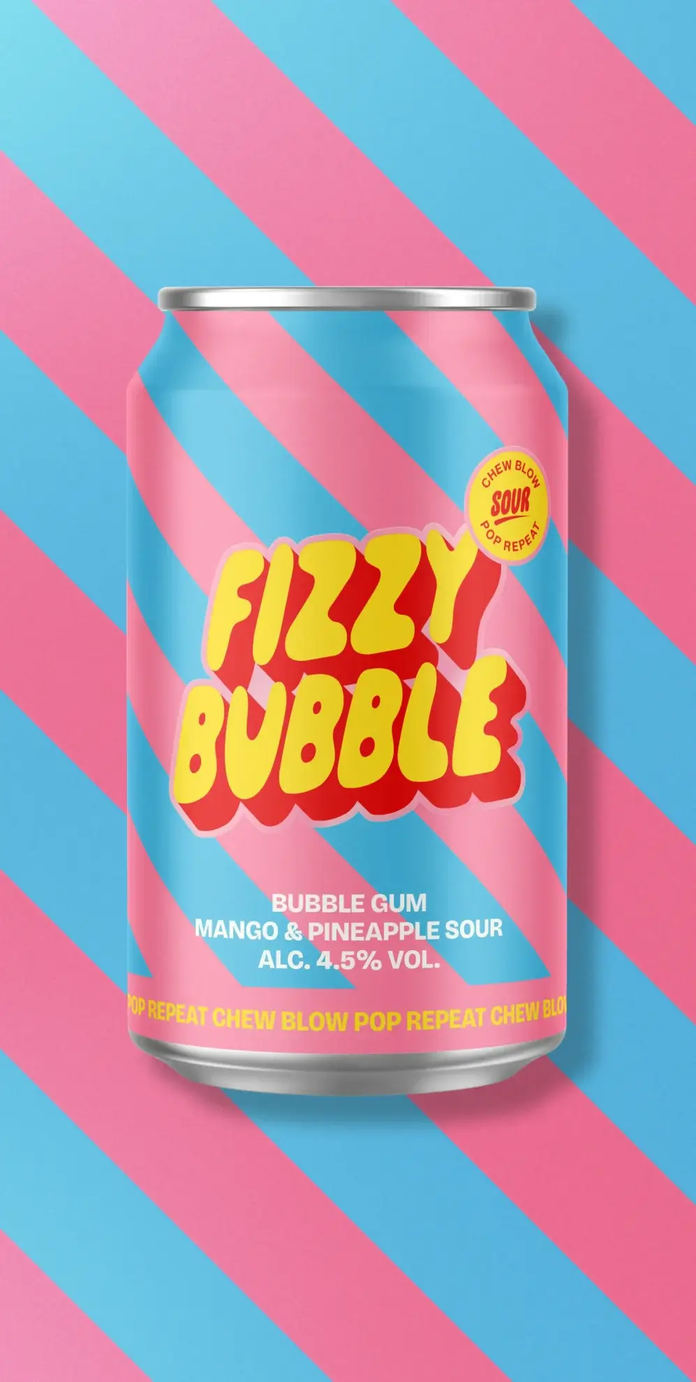 Fizzy Bubble