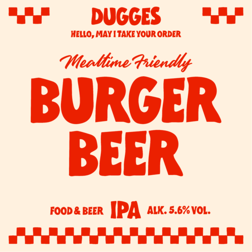 Burger Beer