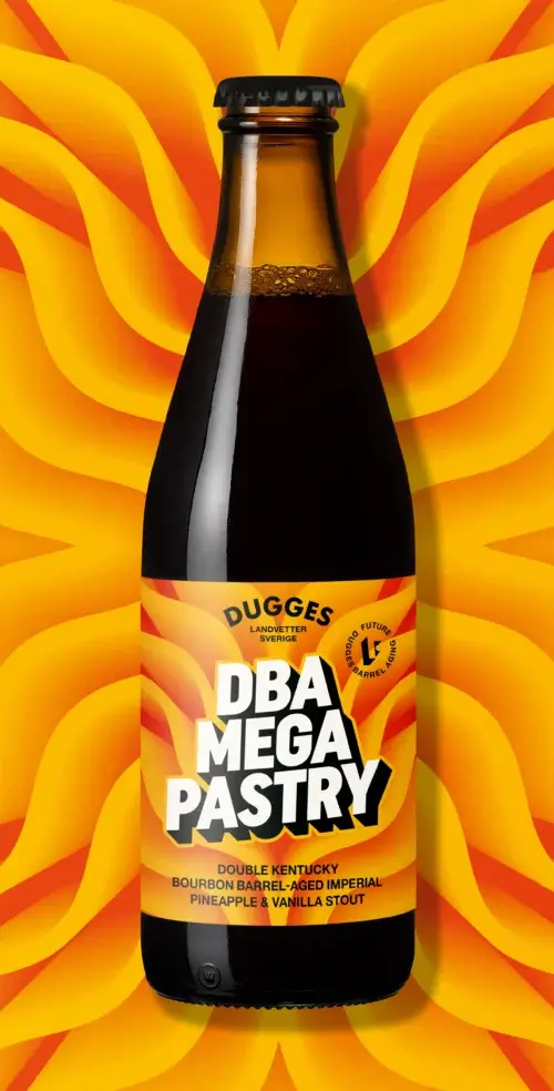 DBA Mega Pastry
