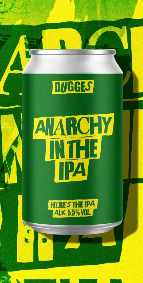 Anarchy in the IPA