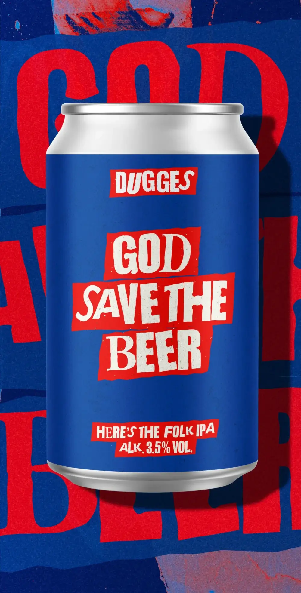 God Save the Beer
