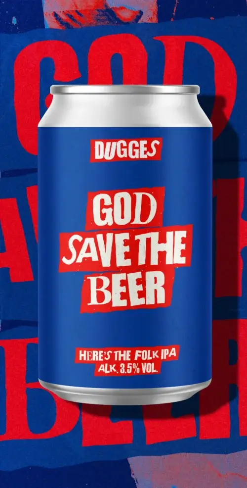 God Save the Beer