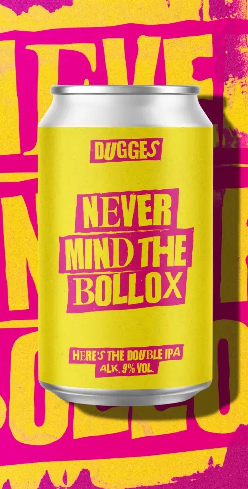 Never Mind the Bollox