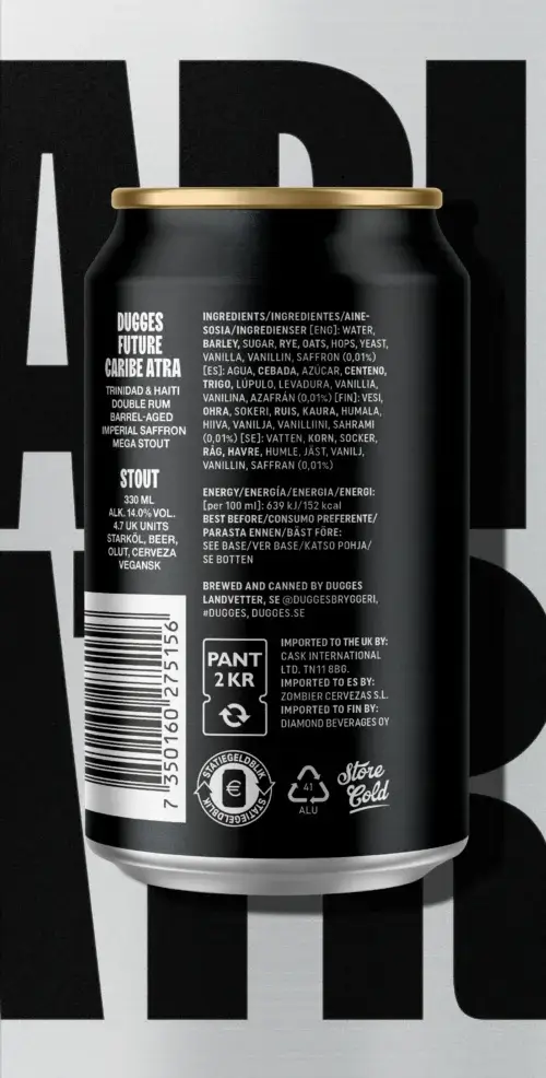 Caribe Atra