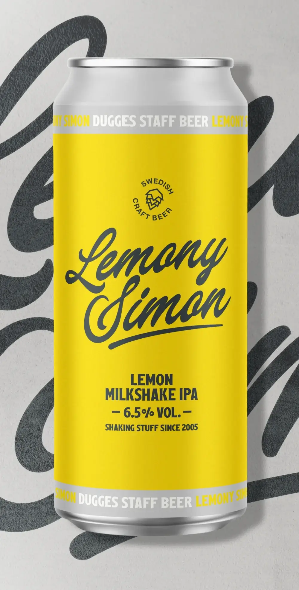 Lemony Simon