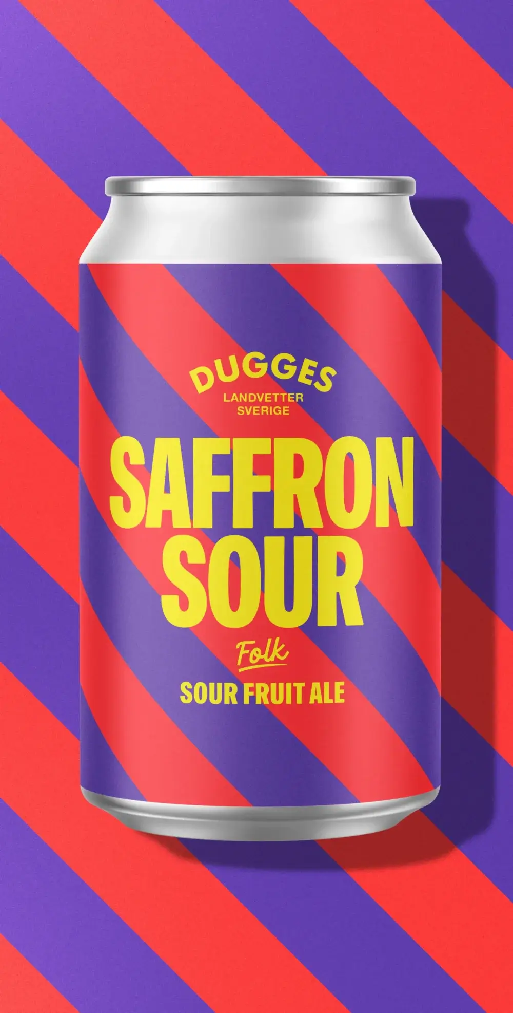 Saffron Sour